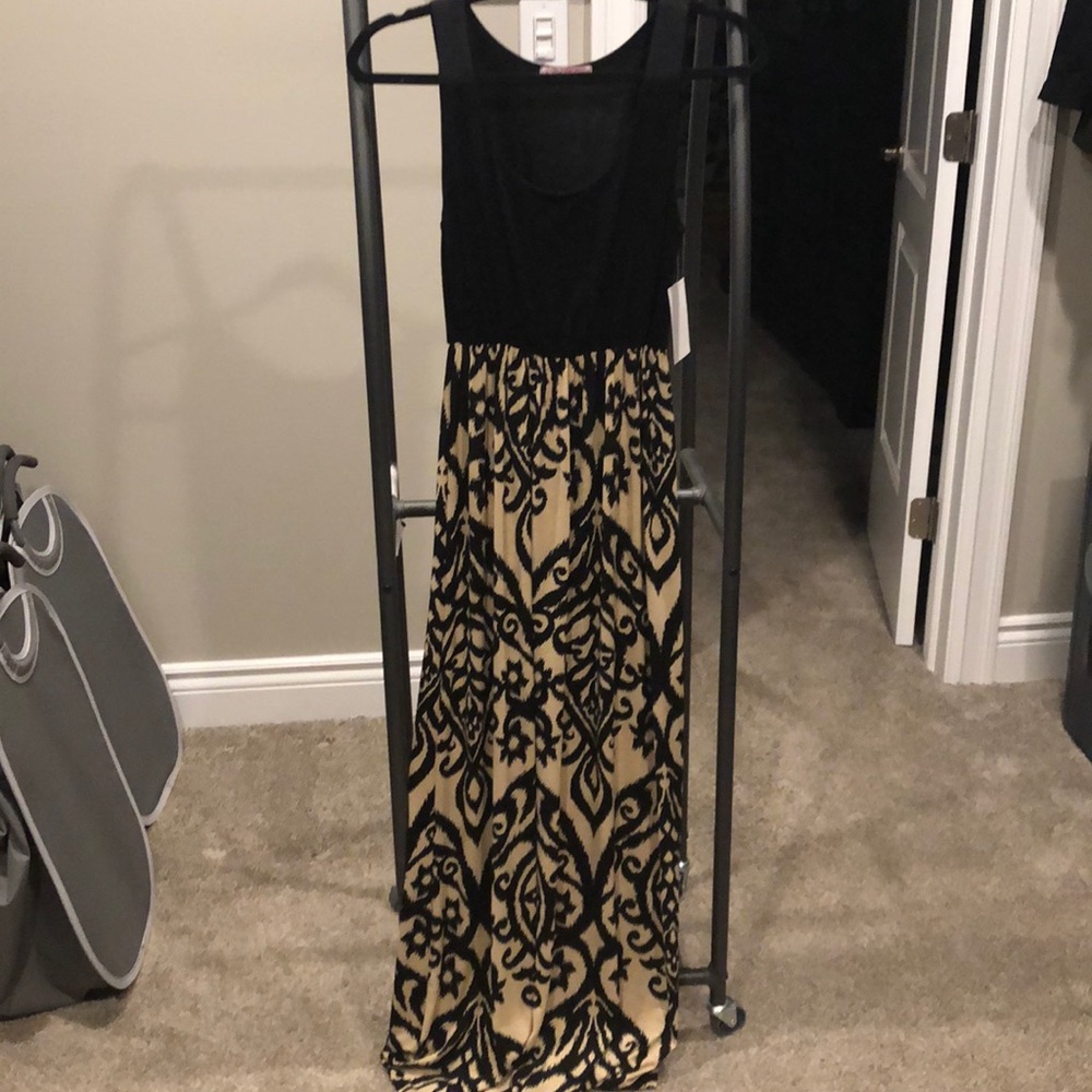 Maxi dress